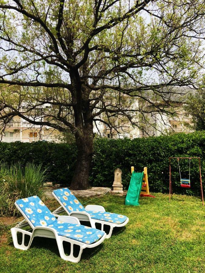 Vila Jovana Sutomore Kültér fotó