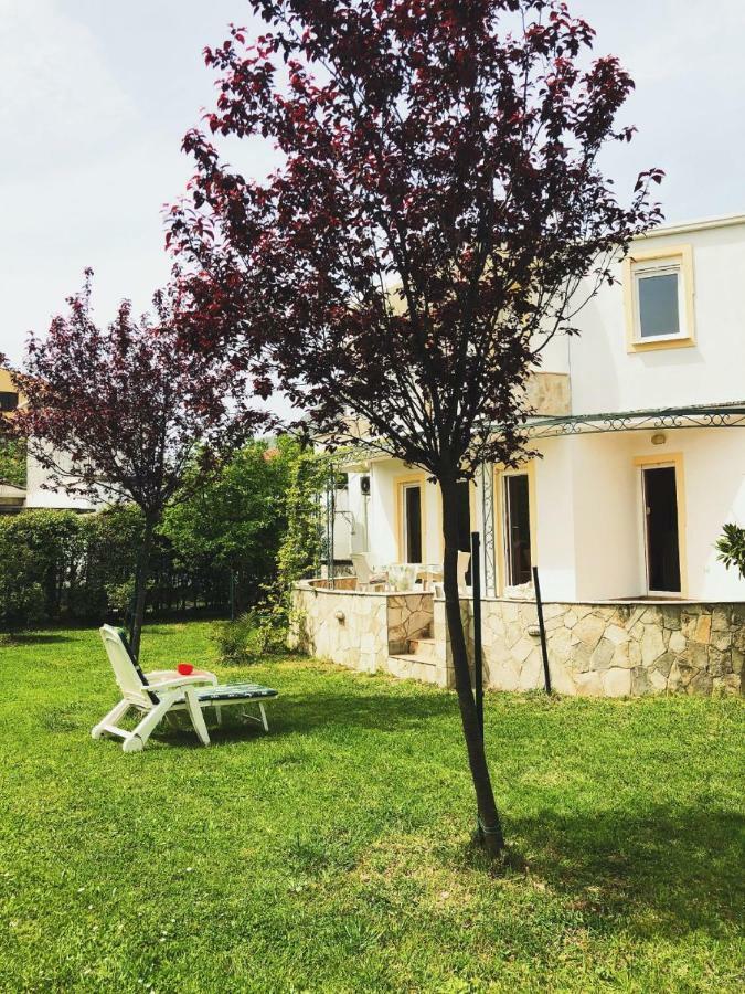 Vila Jovana Sutomore Kültér fotó