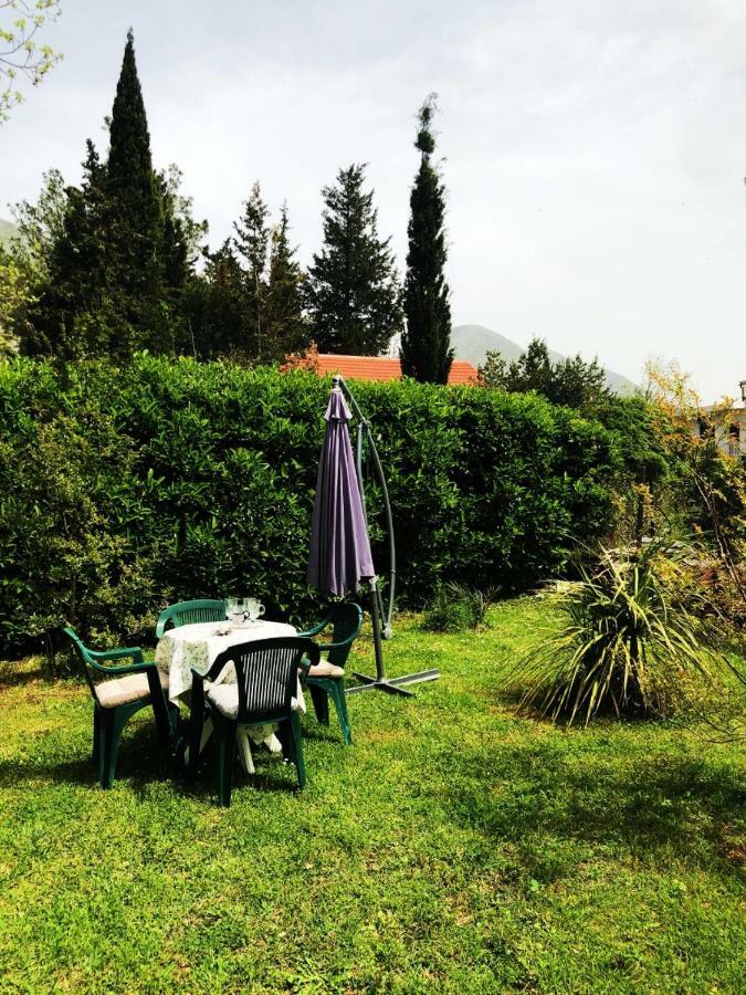 Vila Jovana Sutomore Kültér fotó