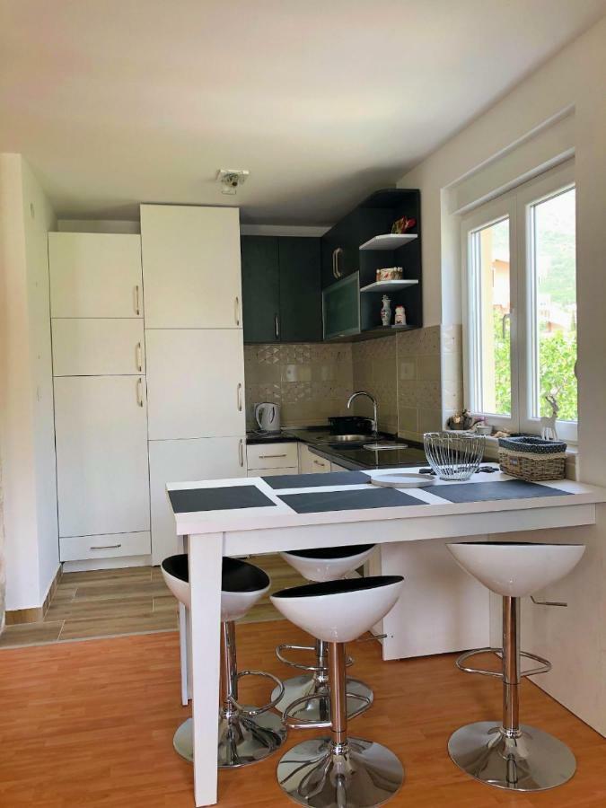 Vila Jovana Sutomore Kültér fotó