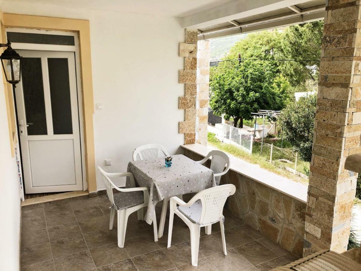 Vila Jovana Sutomore Kültér fotó