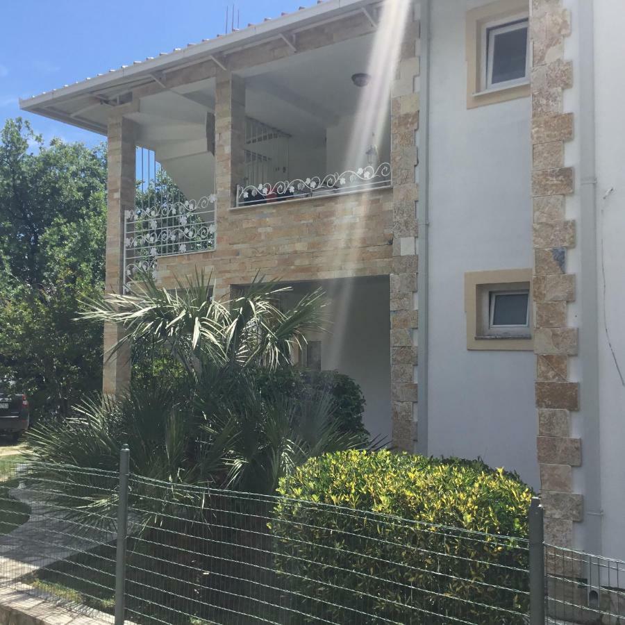 Vila Jovana Sutomore Kültér fotó
