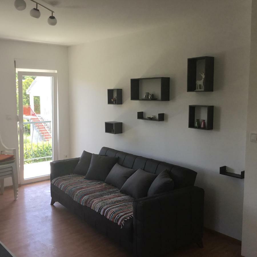 Vila Jovana Sutomore Kültér fotó