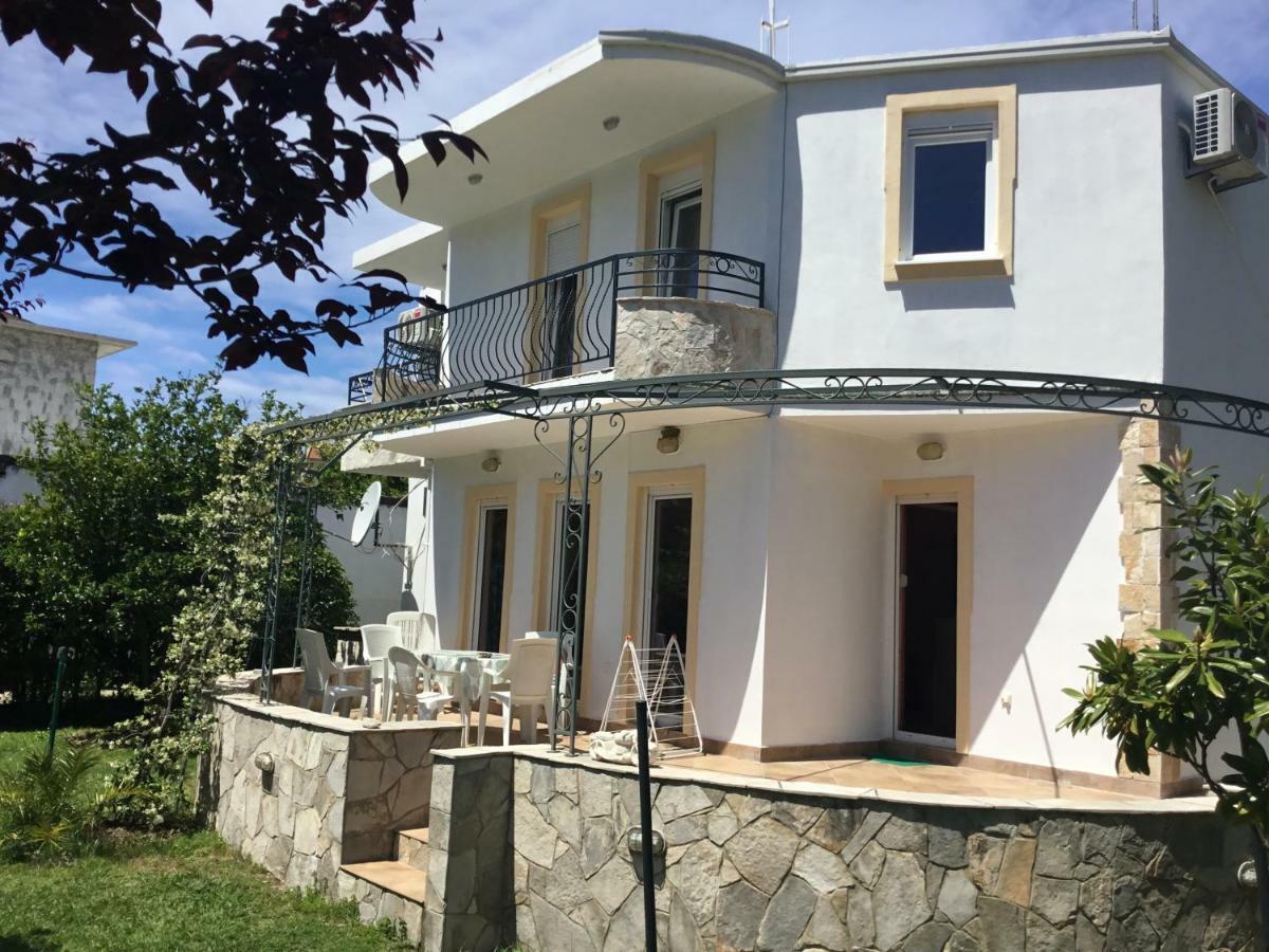 Vila Jovana Sutomore Kültér fotó