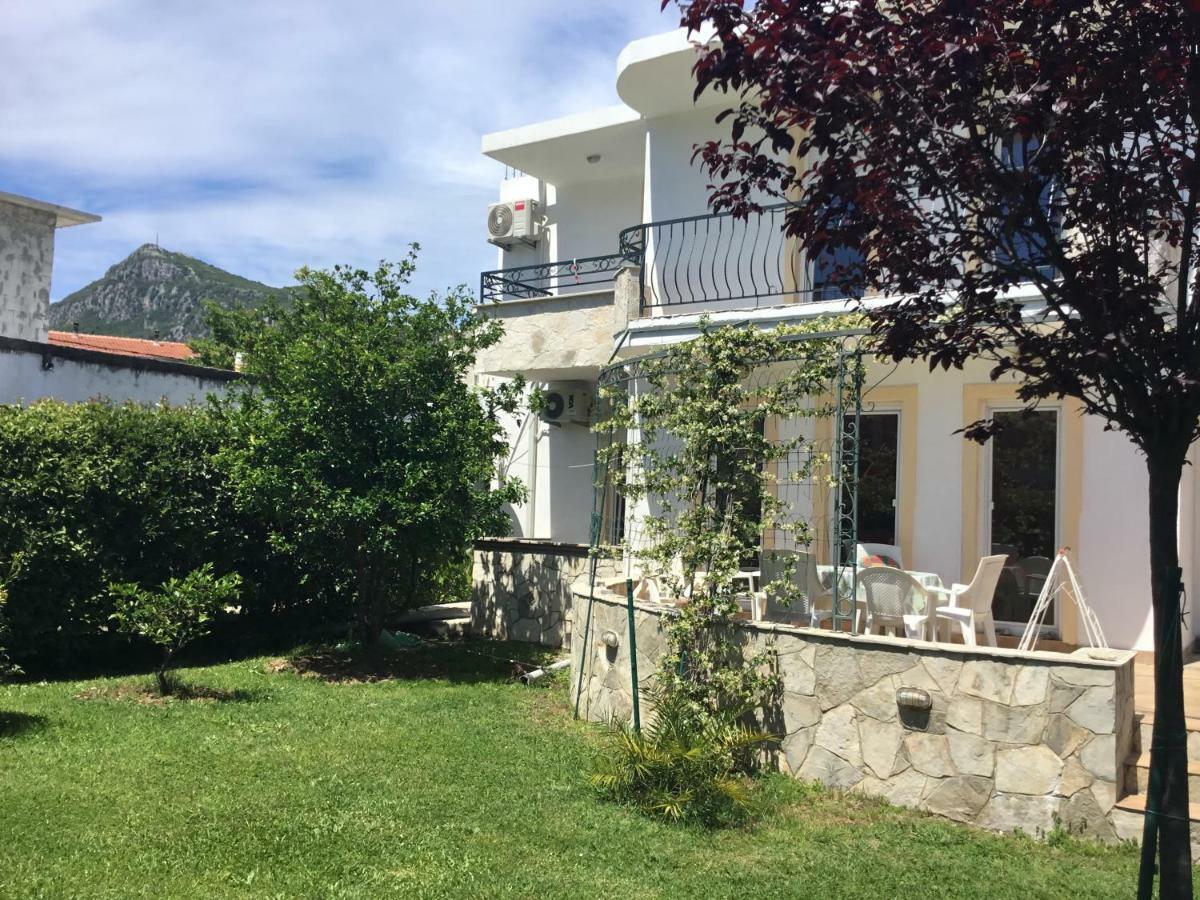 Vila Jovana Sutomore Kültér fotó