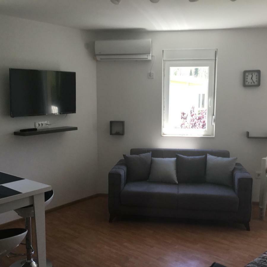 Vila Jovana Sutomore Kültér fotó