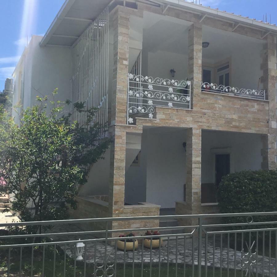 Vila Jovana Sutomore Kültér fotó