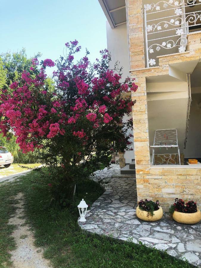 Vila Jovana Sutomore Kültér fotó
