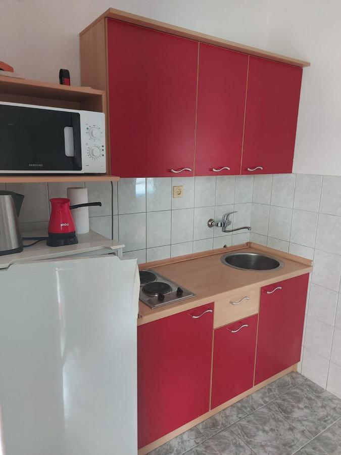 Vila Jovana Sutomore Kültér fotó